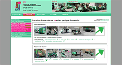 Desktop Screenshot of mtamta.ch